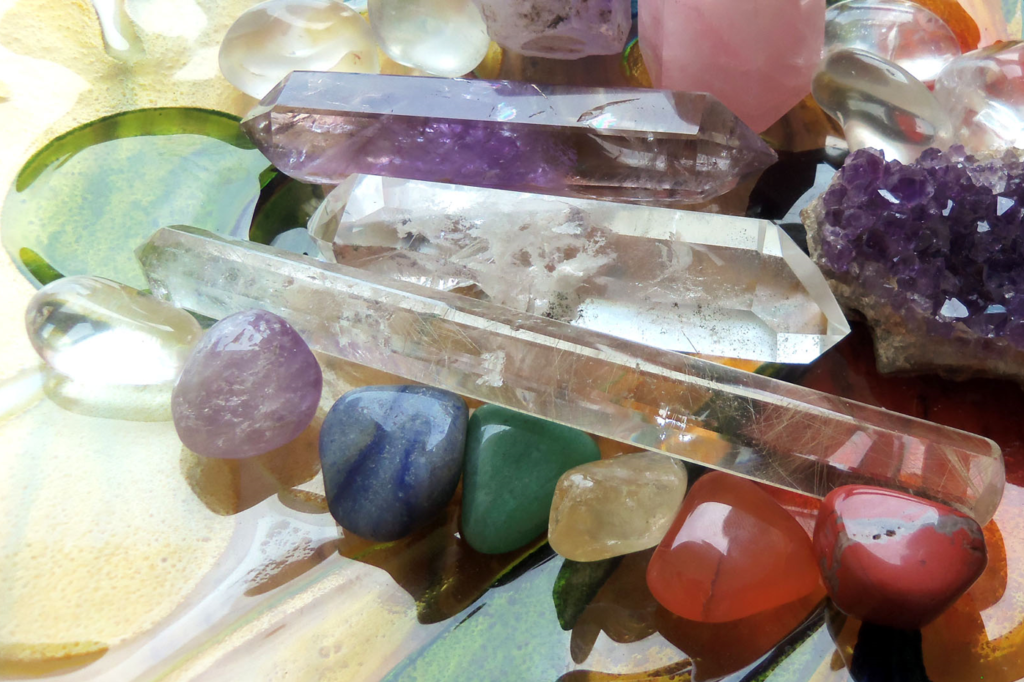 Crystal Therapy